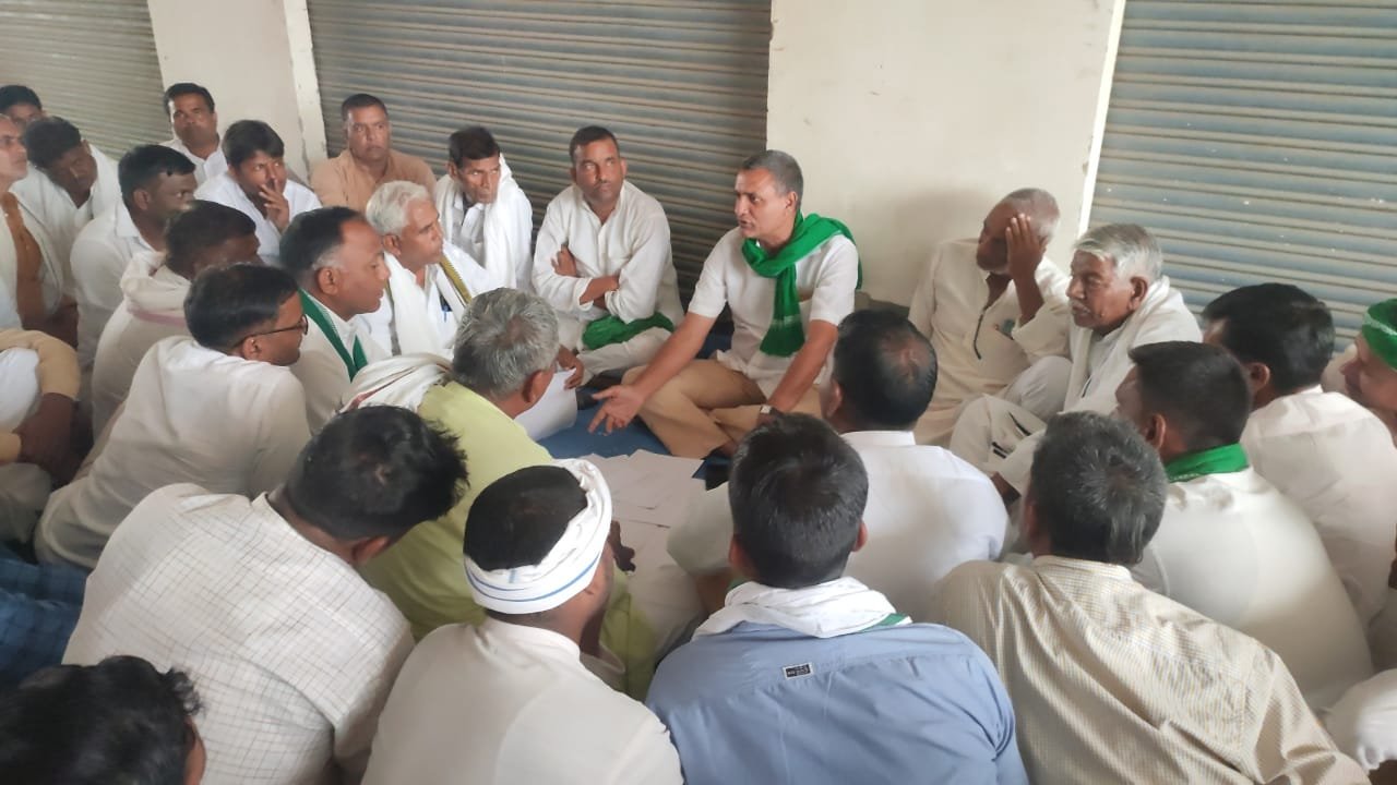 हिंदी समाचार |राजद के प्रखण्ड स्तरीय...