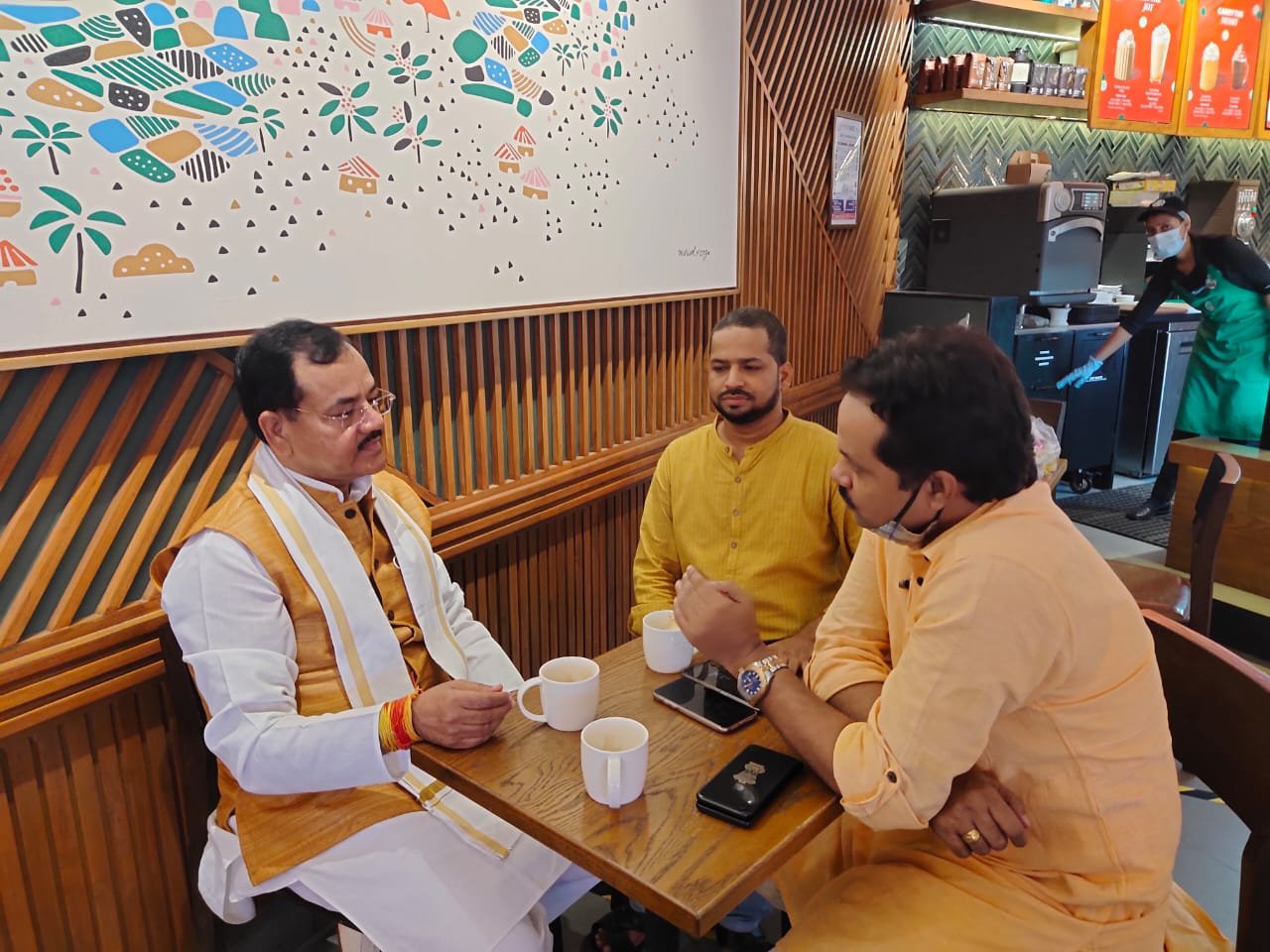 हिंदी समाचार |अपना पूर्वांचल महासंघ के...