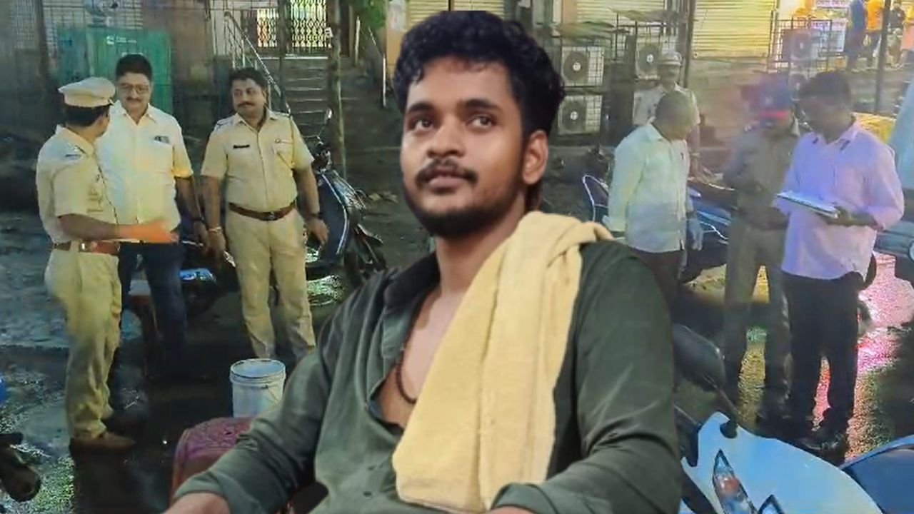 हिंदी समाचार |कल्याण के 100 फिट रोड पर युवक की...