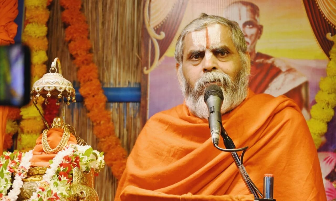 हिंदी समाचार | संतों के दर्शन से प्रारब्ध...