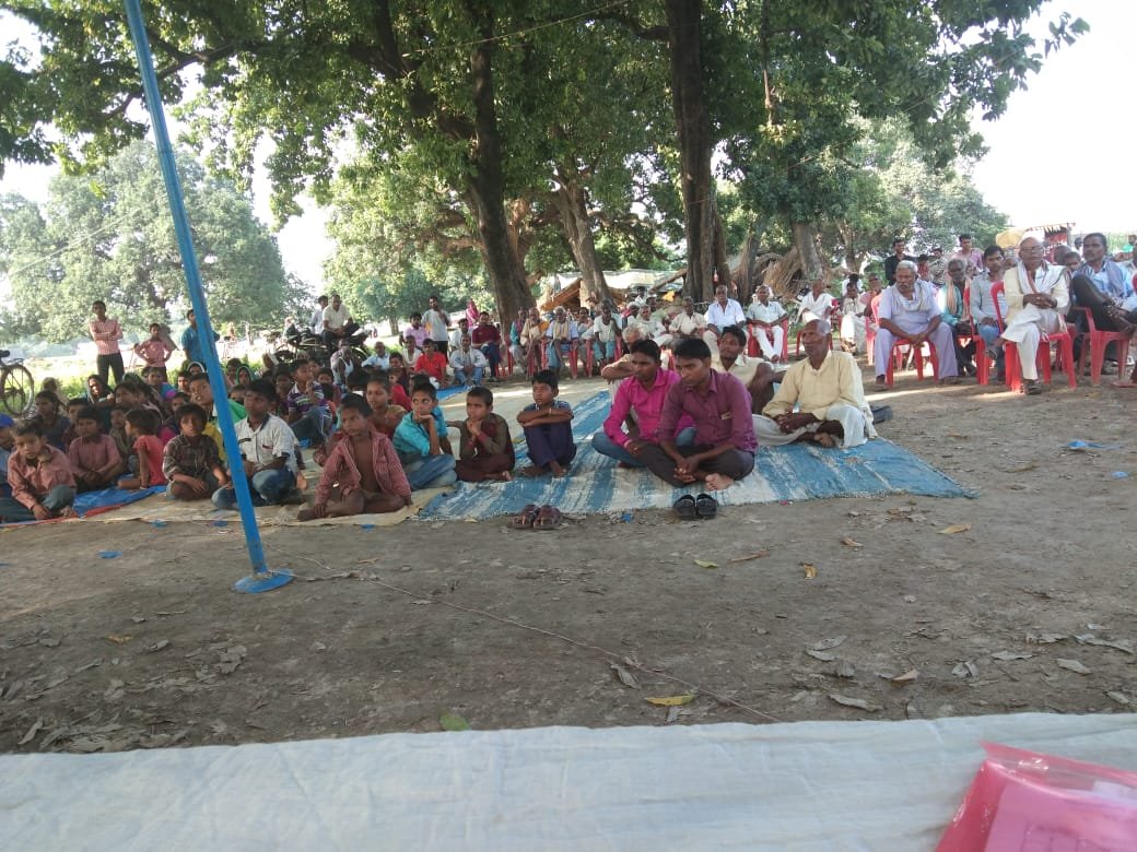 हिंदी समाचार |पंडित मोके यादव के नेतृत्व...