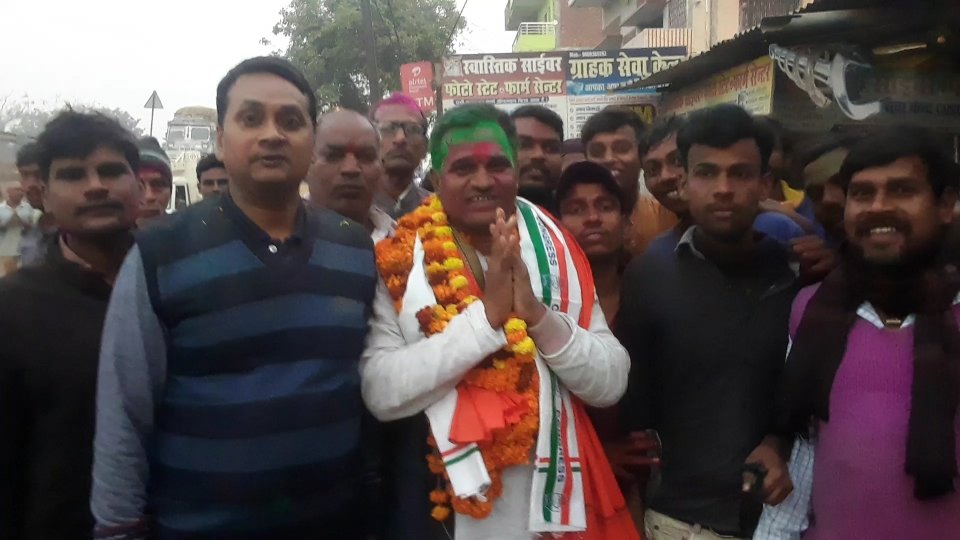 हिंदी समाचार |निकाय चुनाव के वोटों की हुई...