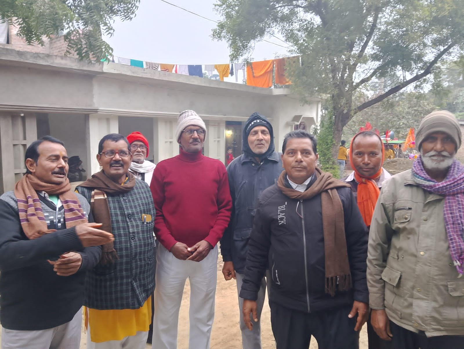हिंदी समाचार |ग्राम सभा बरिस्ता मे घर घर...