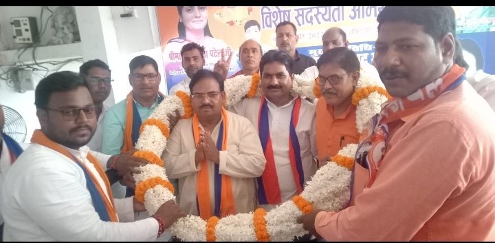हिंदी समाचार |अनुप्रिया पटेल के निर्धारित...