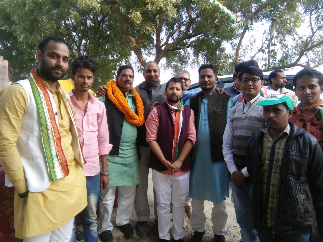 हिंदी समाचार |कांग्रेसियो ने भारत बचाओ के...