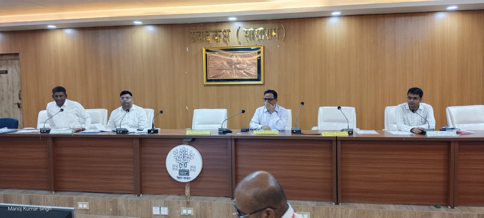 हिंदी समाचार | डीडीसी ने मुख्यमंत्री उघमी...