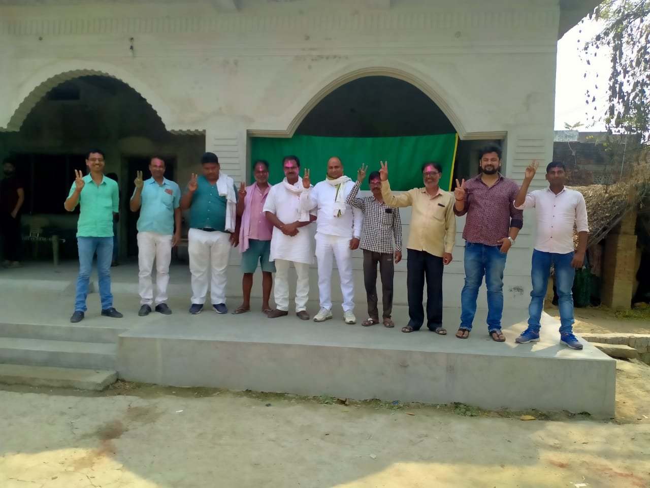 हिंदी समाचार |पंचायत सभा ने मिलकर समस्याओं...