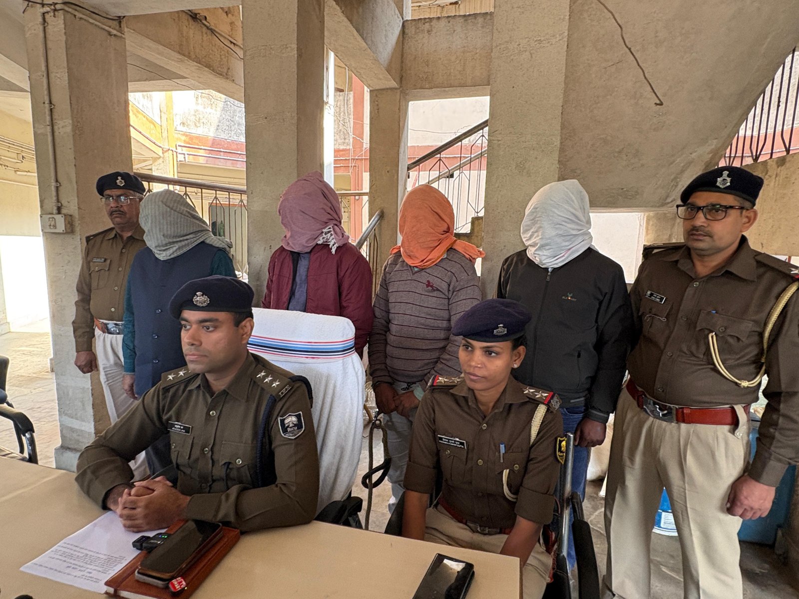 हिंदी समाचार |फर्जी लेटर पर परीक्षा केंद्र...