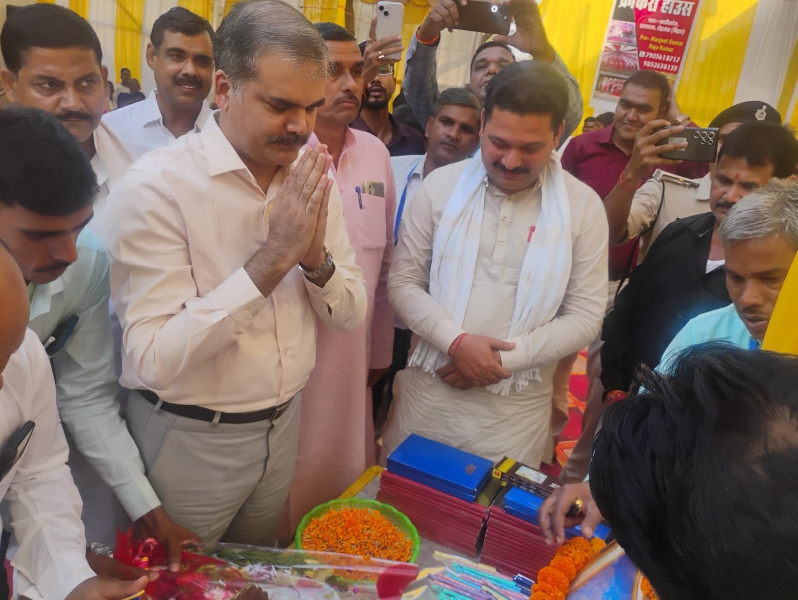 हिंदी समाचार |आईपीएस विकास वैभव ने रोहतास...