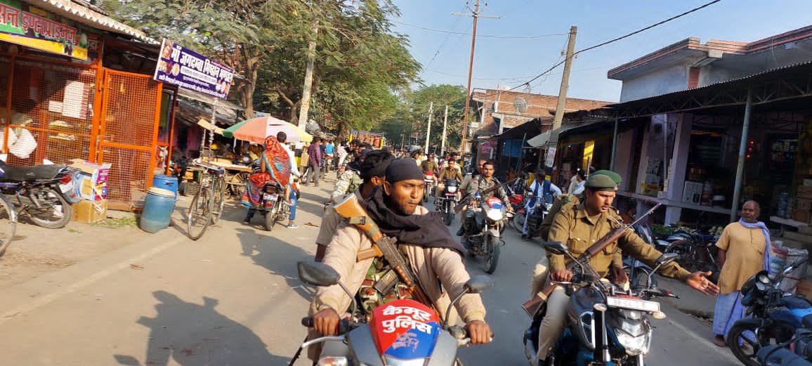 हिंदी समाचार |चुनाव को लेकर रामगढ़ प्रशासन...