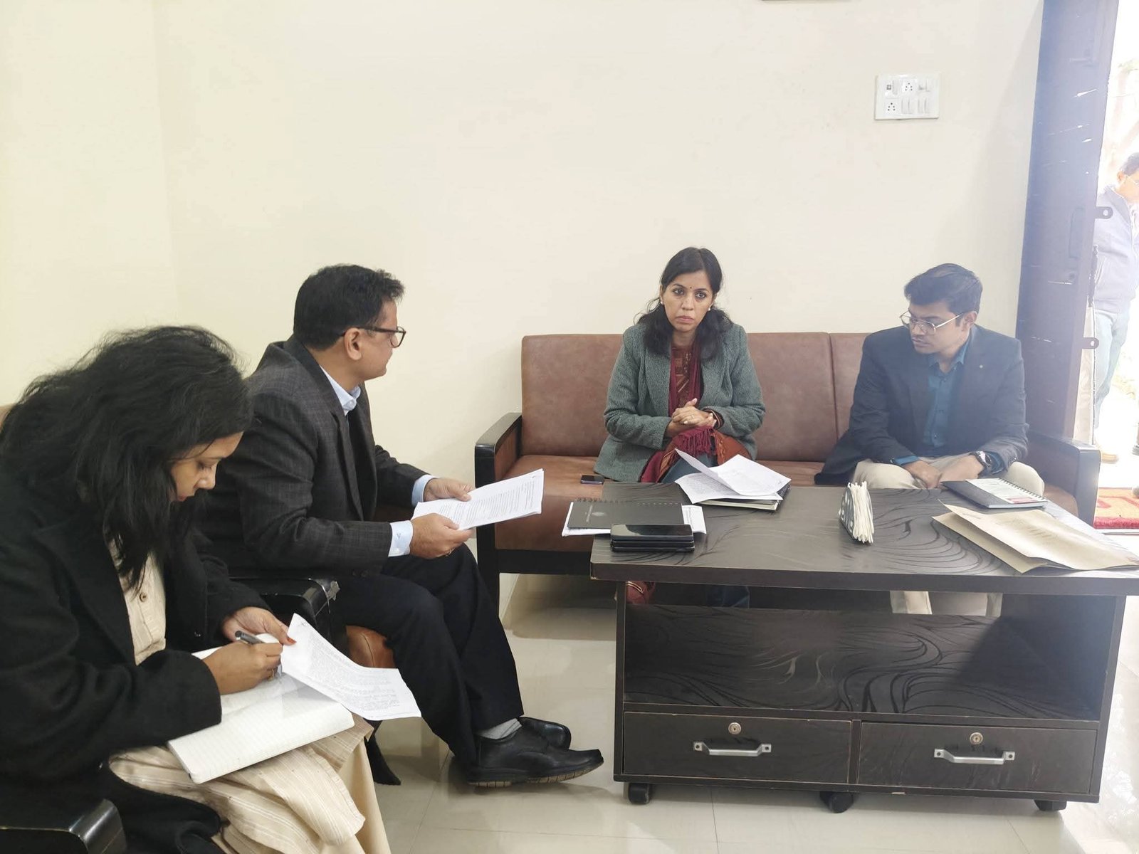 हिंदी समाचार |डीएम ने गुप्ताधाम महोत्सव को...