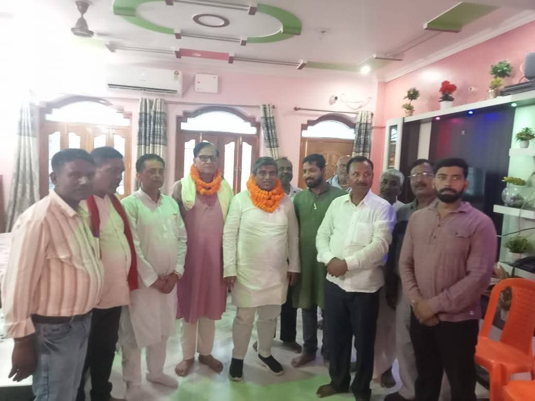 हिंदी समाचार | शिवहर में रणविजय साहू का भव्य...