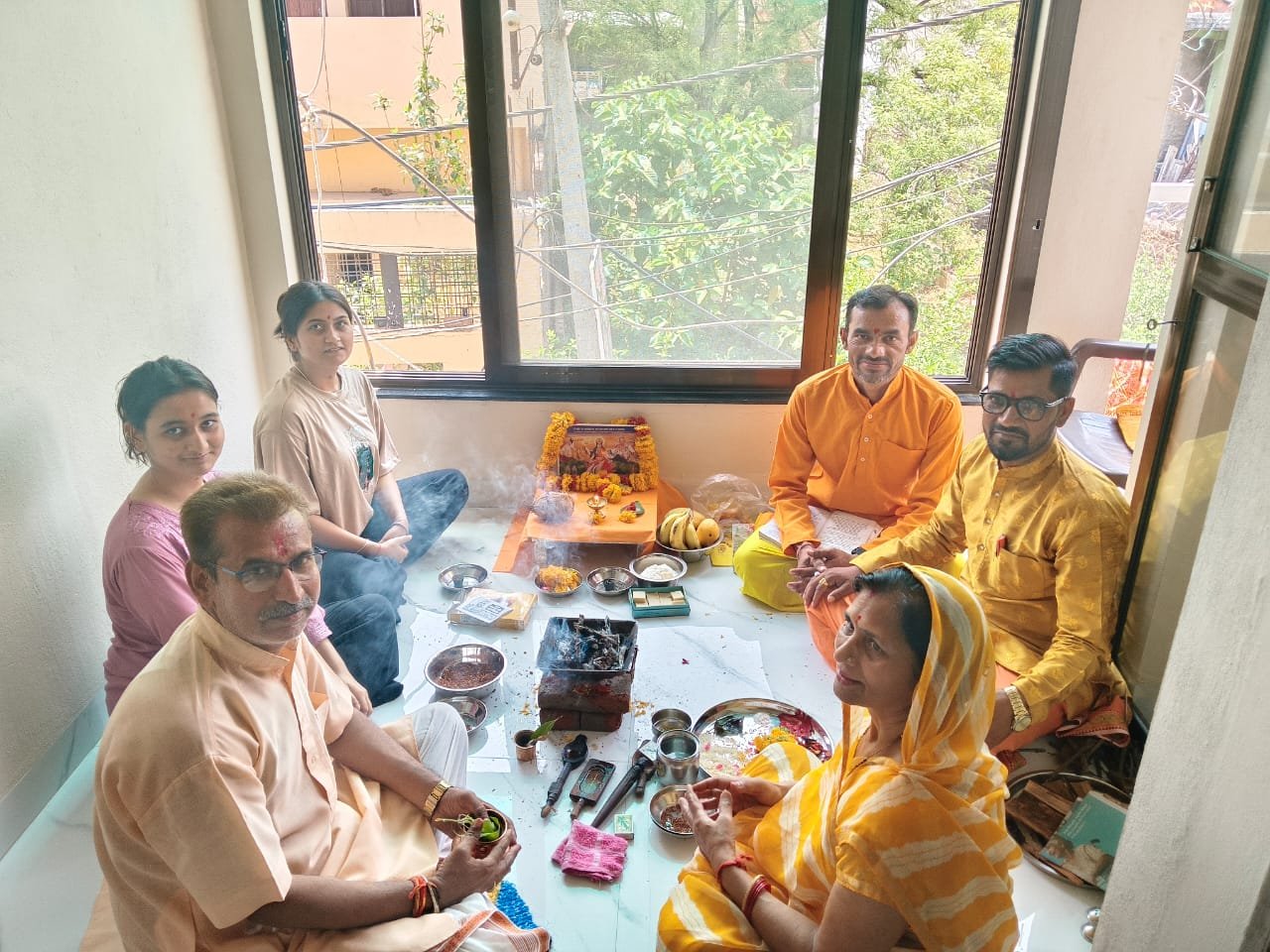 हिंदी समाचार | गायत्री प्रज्ञा पीठ तलेन...