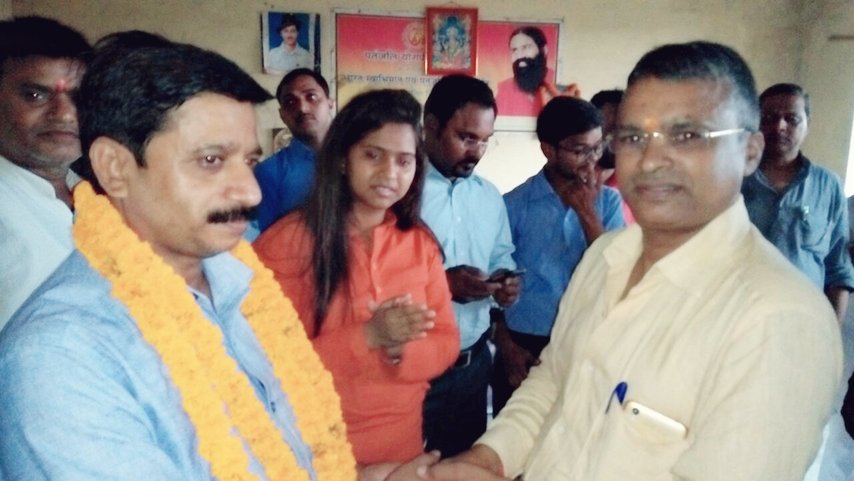 हिंदी समाचार |अखिल भारतीय श्री माली महासभा...