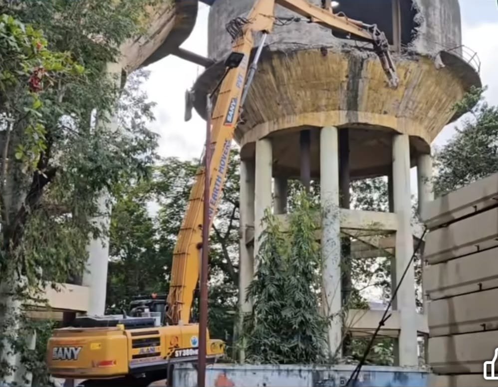 हिंदी समाचार |भिवंडी में सरकारी इमारतों का...