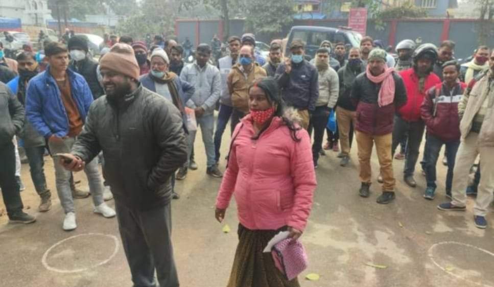 हिंदी समाचार |मजिस्ट्रेट ने परीक्षा देने से...