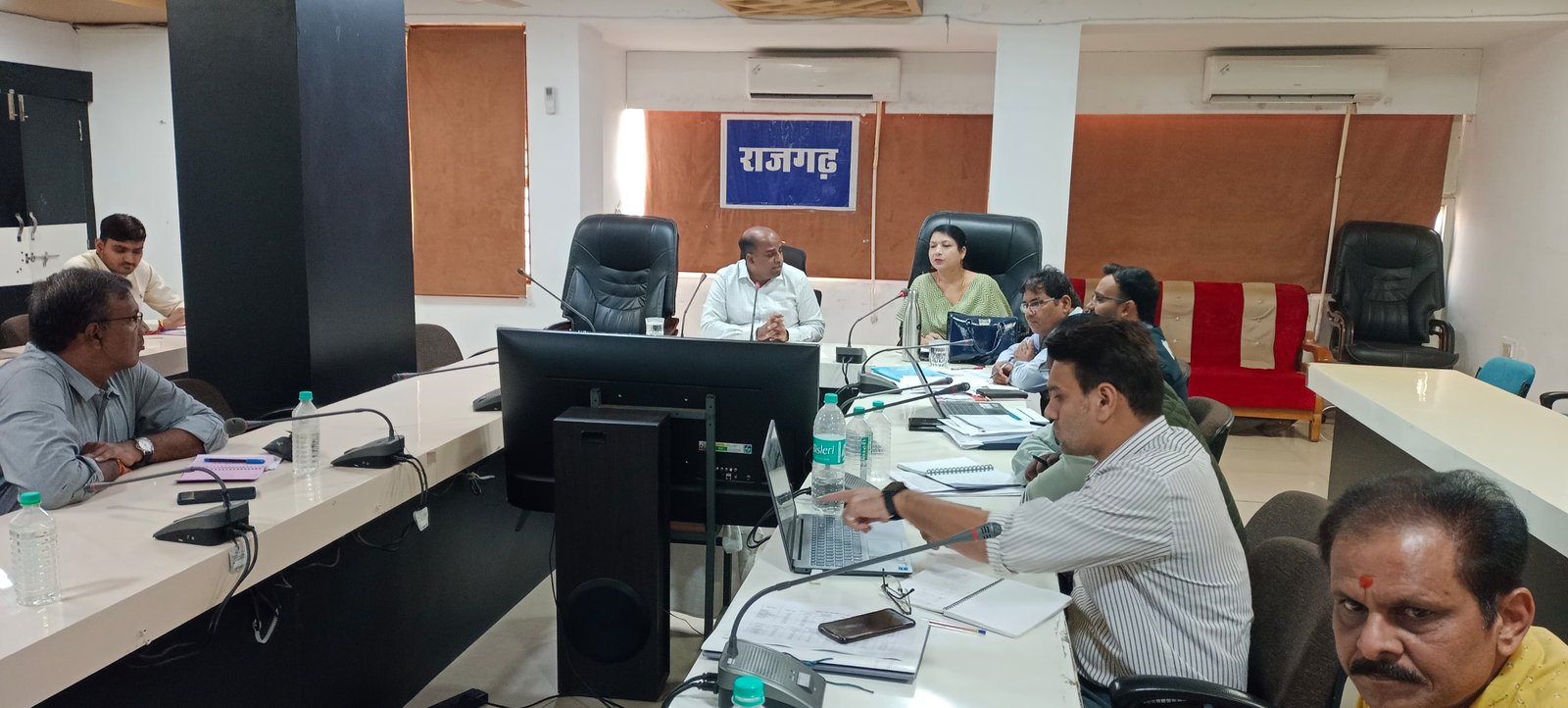 हिंदी समाचार |जल जीवन मिशन की पाईप लाईन...
