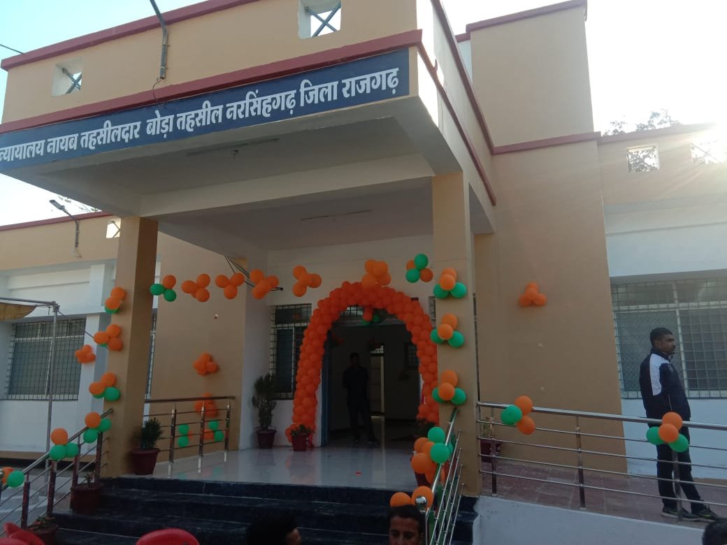 हिंदी समाचार |नवनिर्मित नायब तहसीलदार...