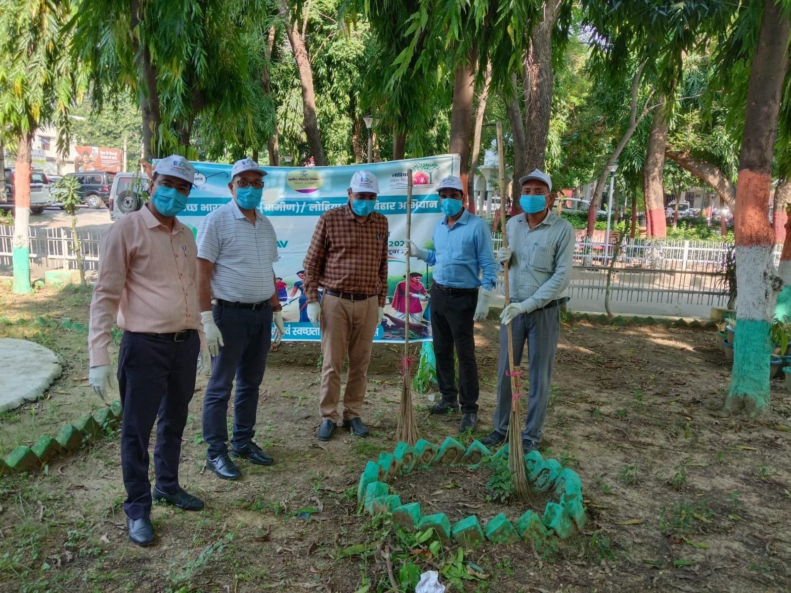 हिंदी समाचार |डीडीसी ने की कार्यक्रम के तहत...