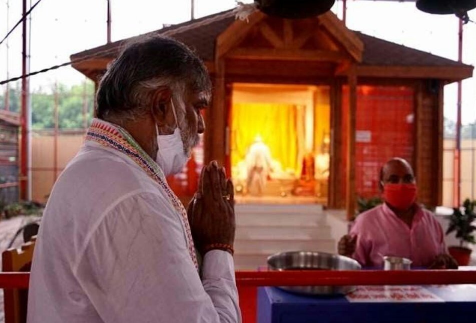 हिंदी समाचार |केंद्रीय मन्त्री प्रह्लाद...