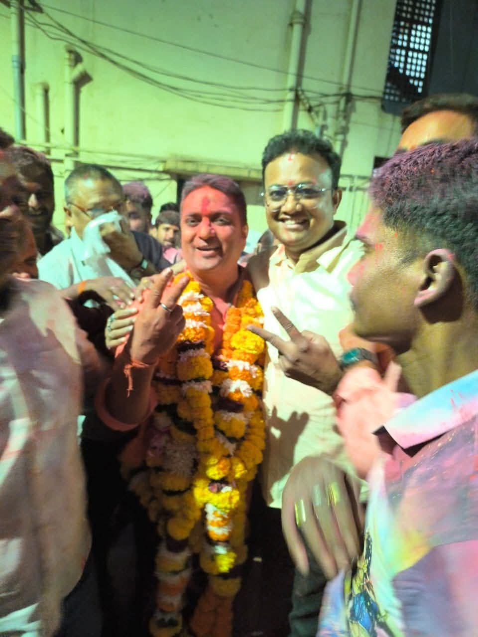 हिंदी समाचार |भिवंडी मनपा चुनाव में 11...