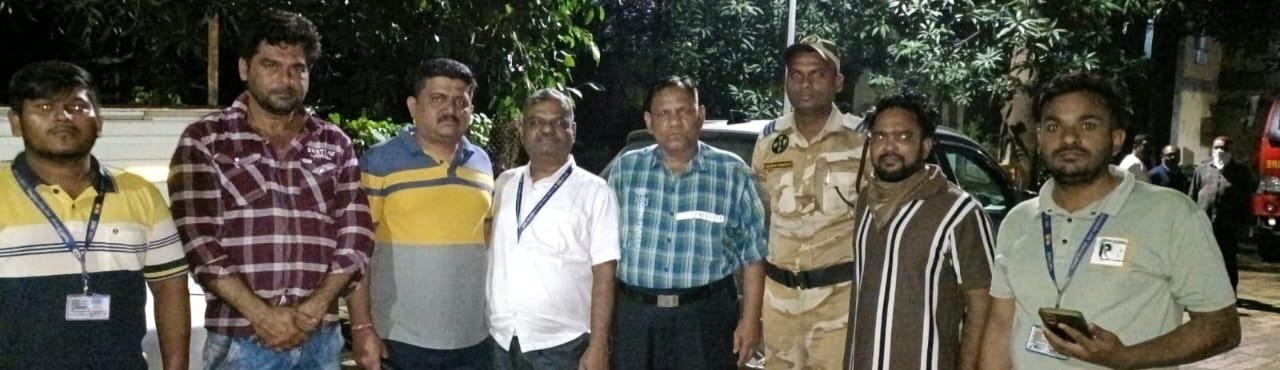 हिंदी समाचार |भिवंडी में क्लोरीन गैस रिसाव...