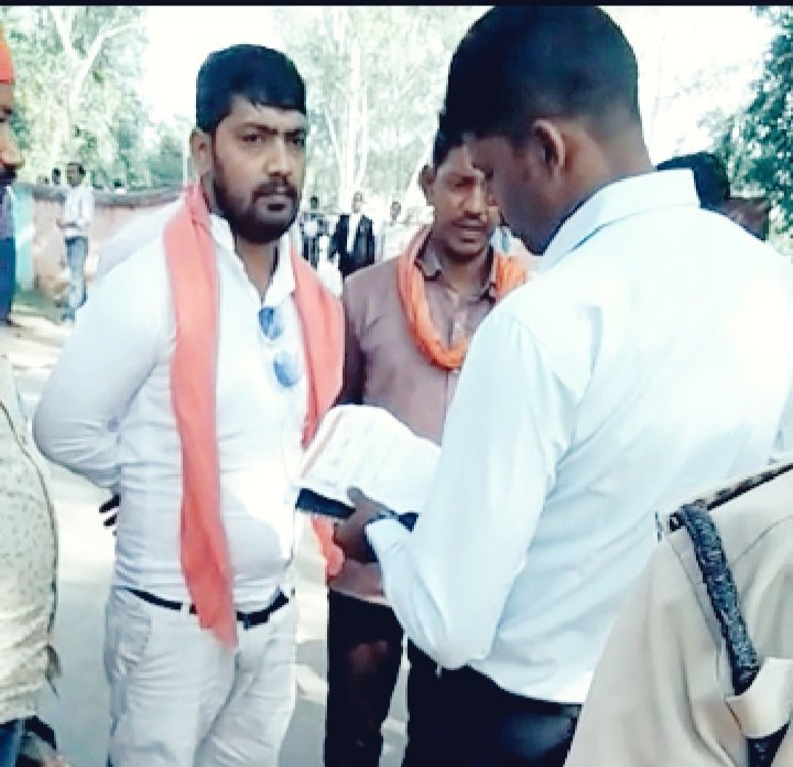 हिंदी समाचार |शिवसेना द्वारा नगर के सब्जी...