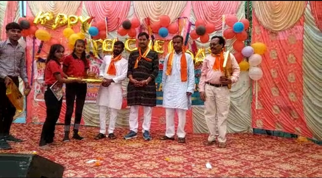 हिंदी समाचार |सर्वोदय पब्लिक स्कूल में...