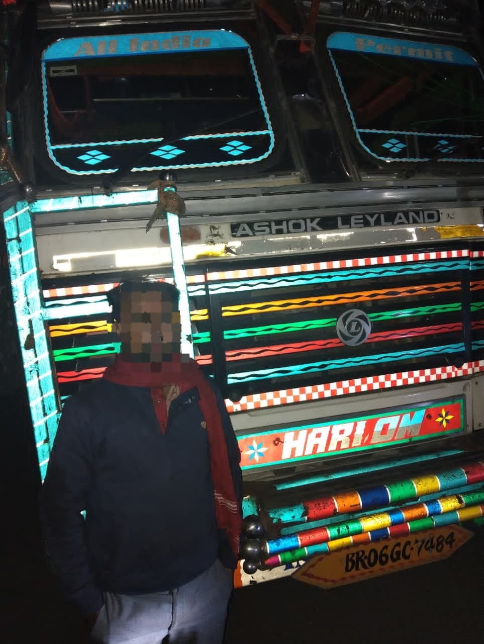 हिंदी समाचार |बाराचट्टी में अवैध कोयला लदा...