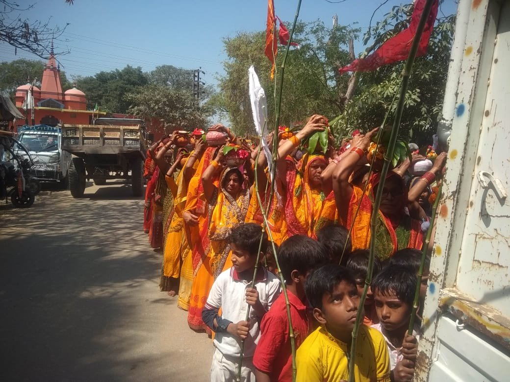 हिंदी समाचार |श्री मद भागवत,सह महायज्ञ...