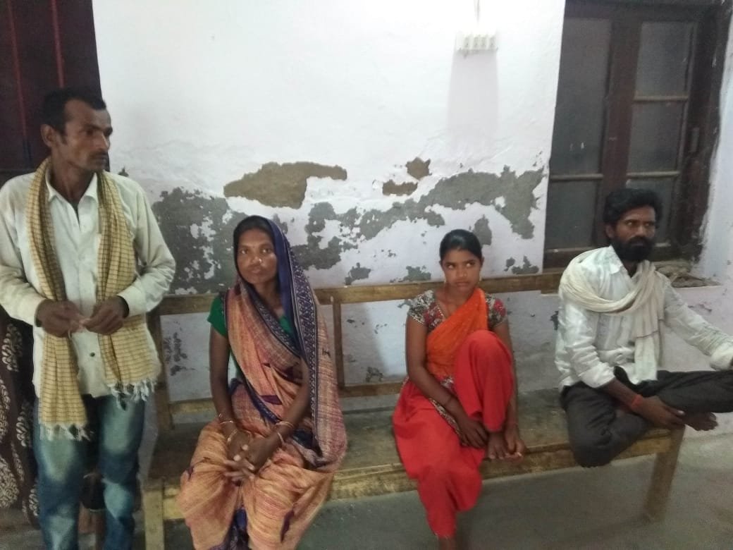 हिंदी समाचार |नाबालिक लड़की ने आपने ही माता,...