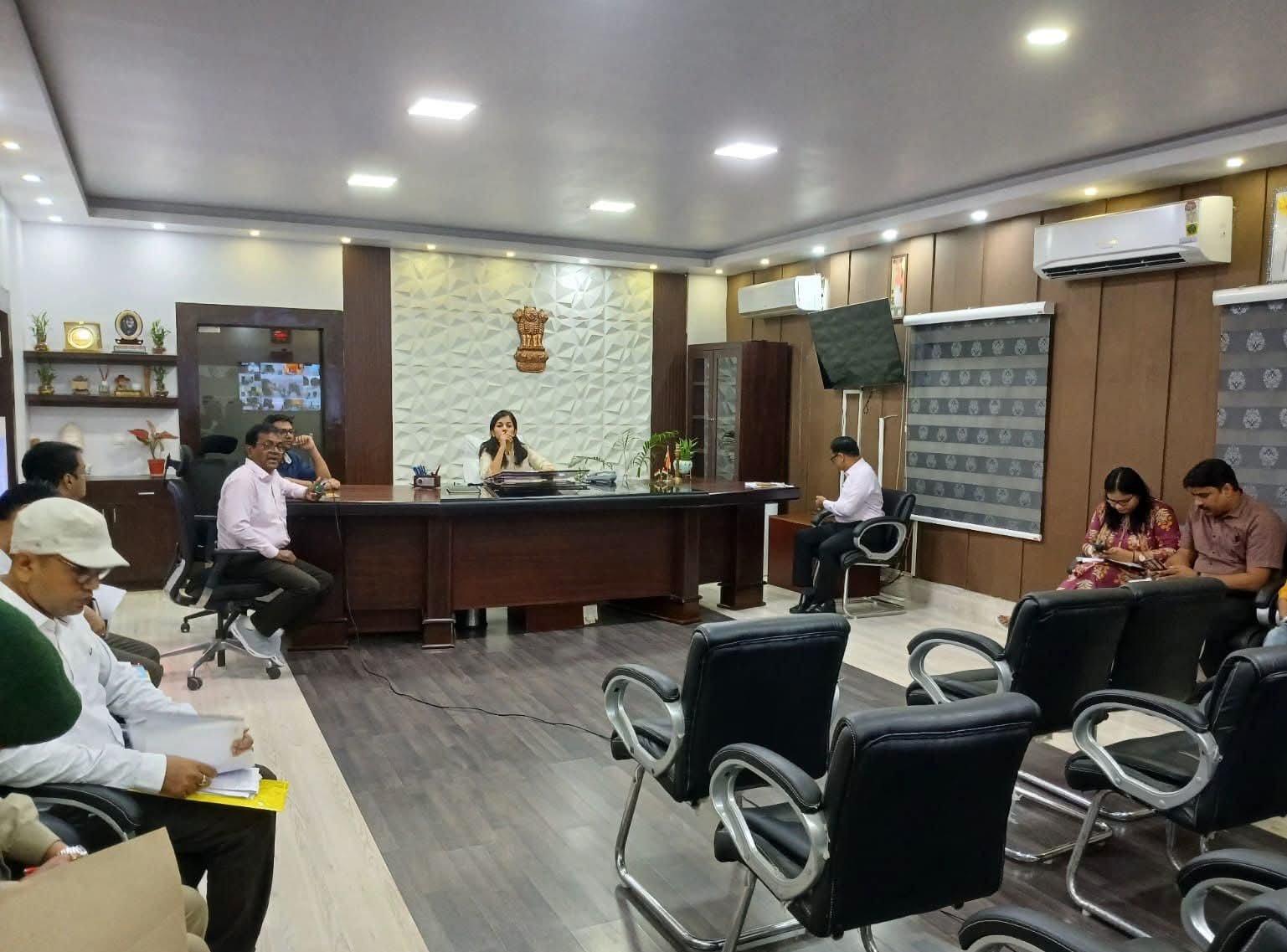 हिंदी समाचार |17 से 2 तक मनाया जाएगा स्वच्छता...