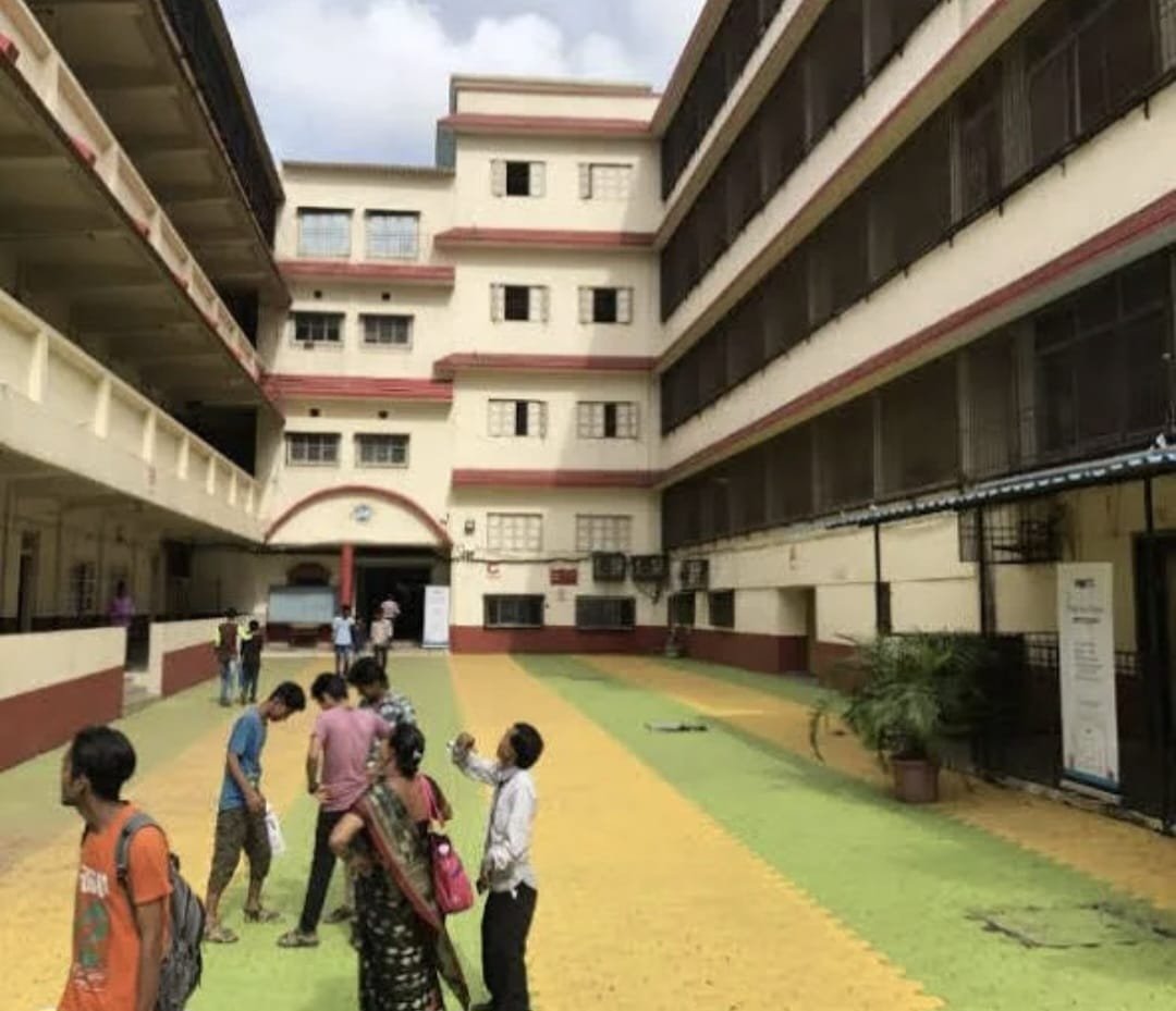 हिंदी समाचार | भिवंडी के बी.एन.एन. कॉलेज में...