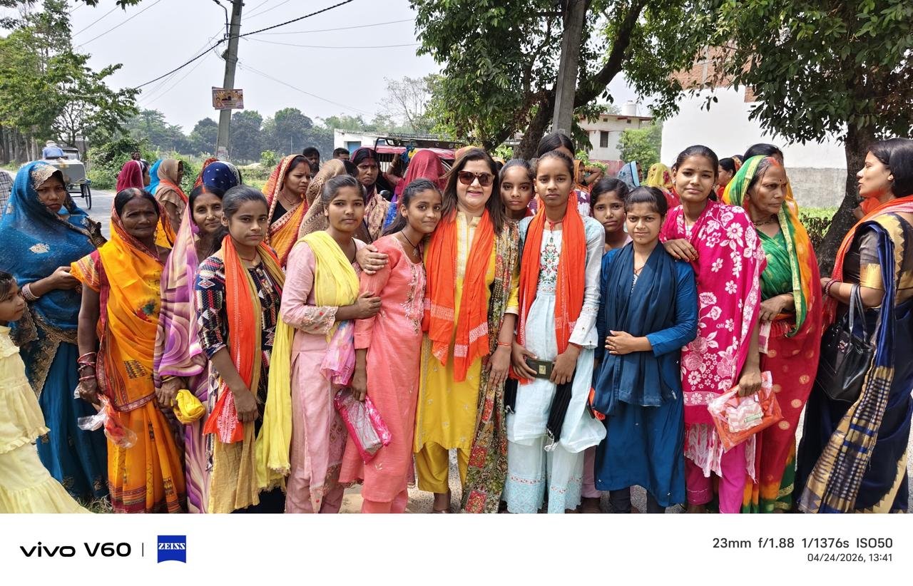 हिंदी समाचार | शिवहर में भाजपा का ‘महिला...