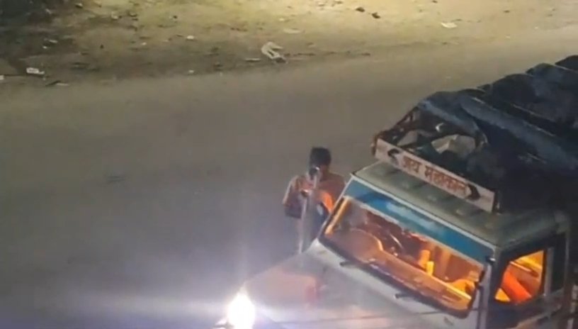 हिंदी समाचार |नगर पंचायत क्षेत्र से रात्रि...