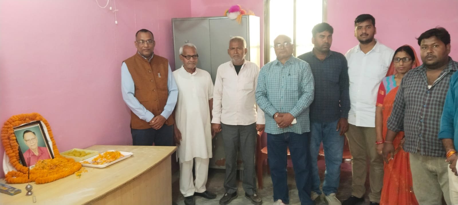 हिंदी समाचार |विद्याभूषण सिंह ने ग्रामीण...