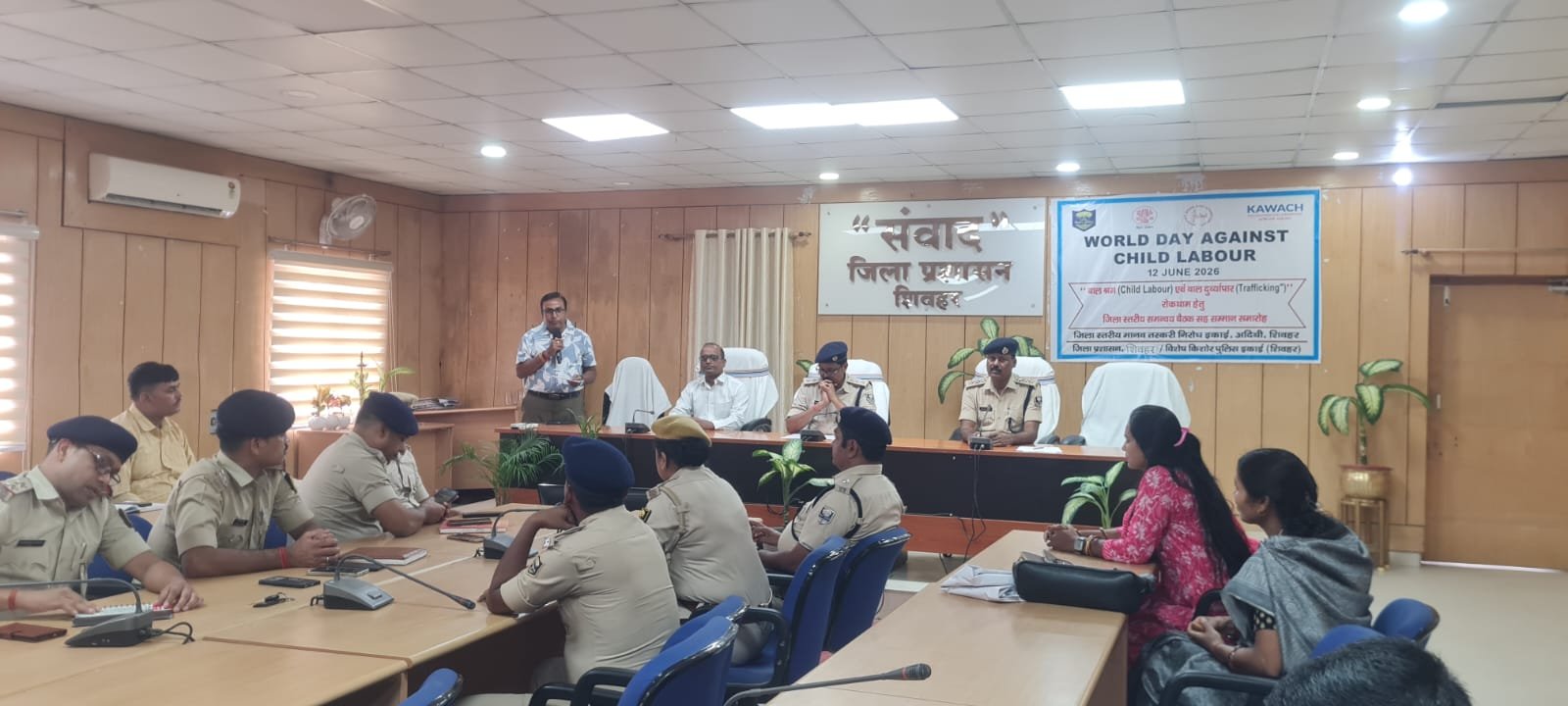 हिंदी समाचार | विश्व बाल श्रम निषेध दिवस पर...
