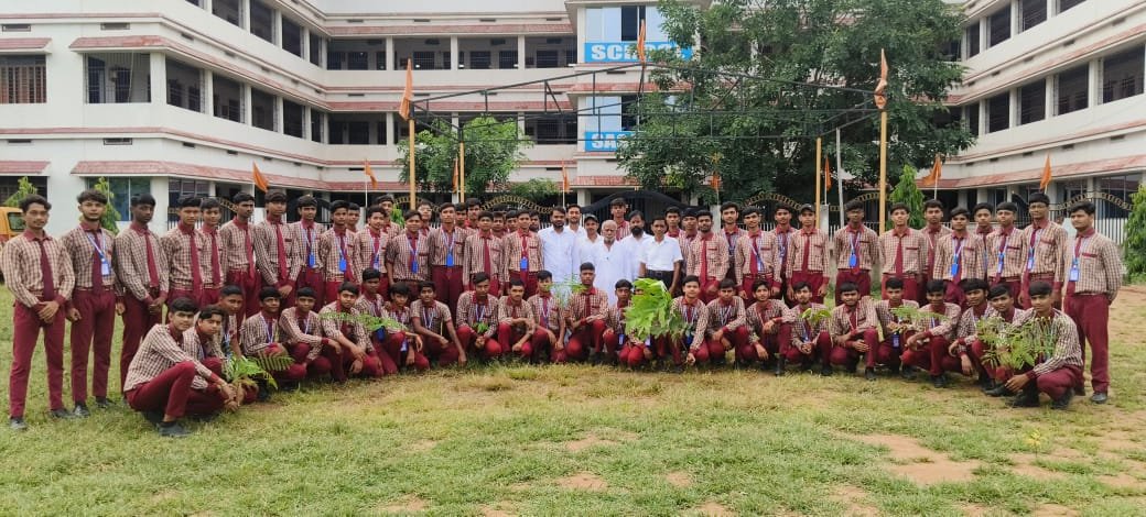 हिंदी समाचार |बुद्ध मिशन स्कूल में...