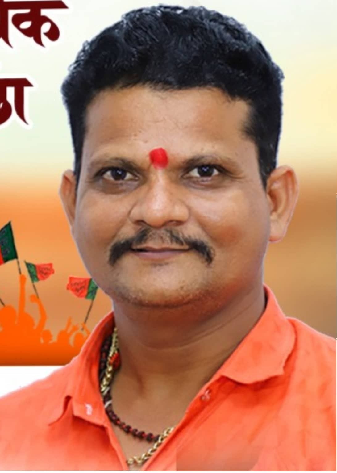 हिंदी समाचार |भिवंडी में भाजपा नेता के...