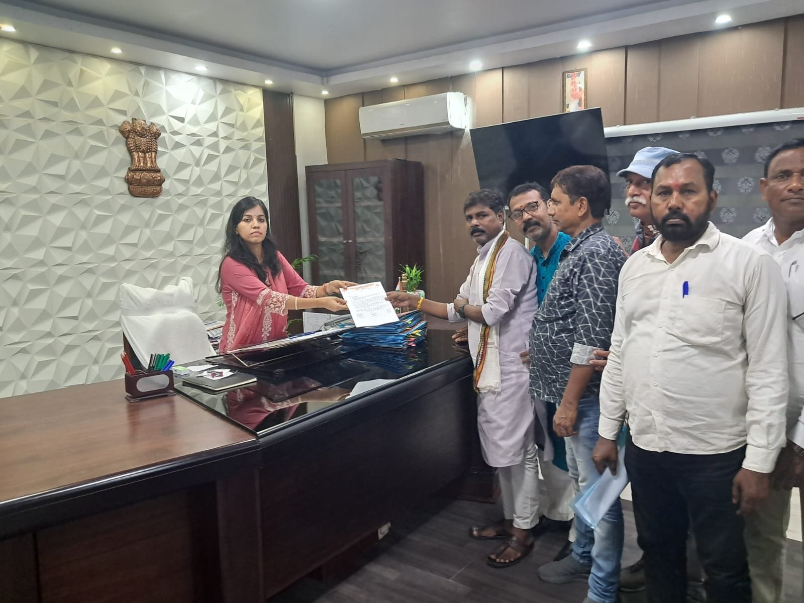 हिंदी समाचार |दशहरा पर्व पर विधि व्यवस्था...