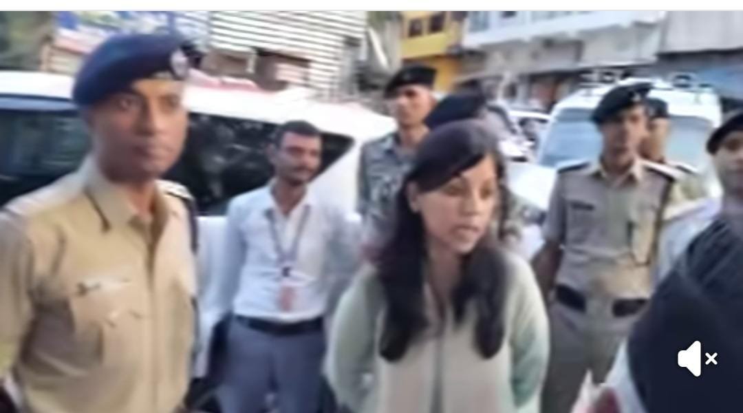 हिंदी समाचार |डीएम एसपी ने किया फ्लैग मार्च