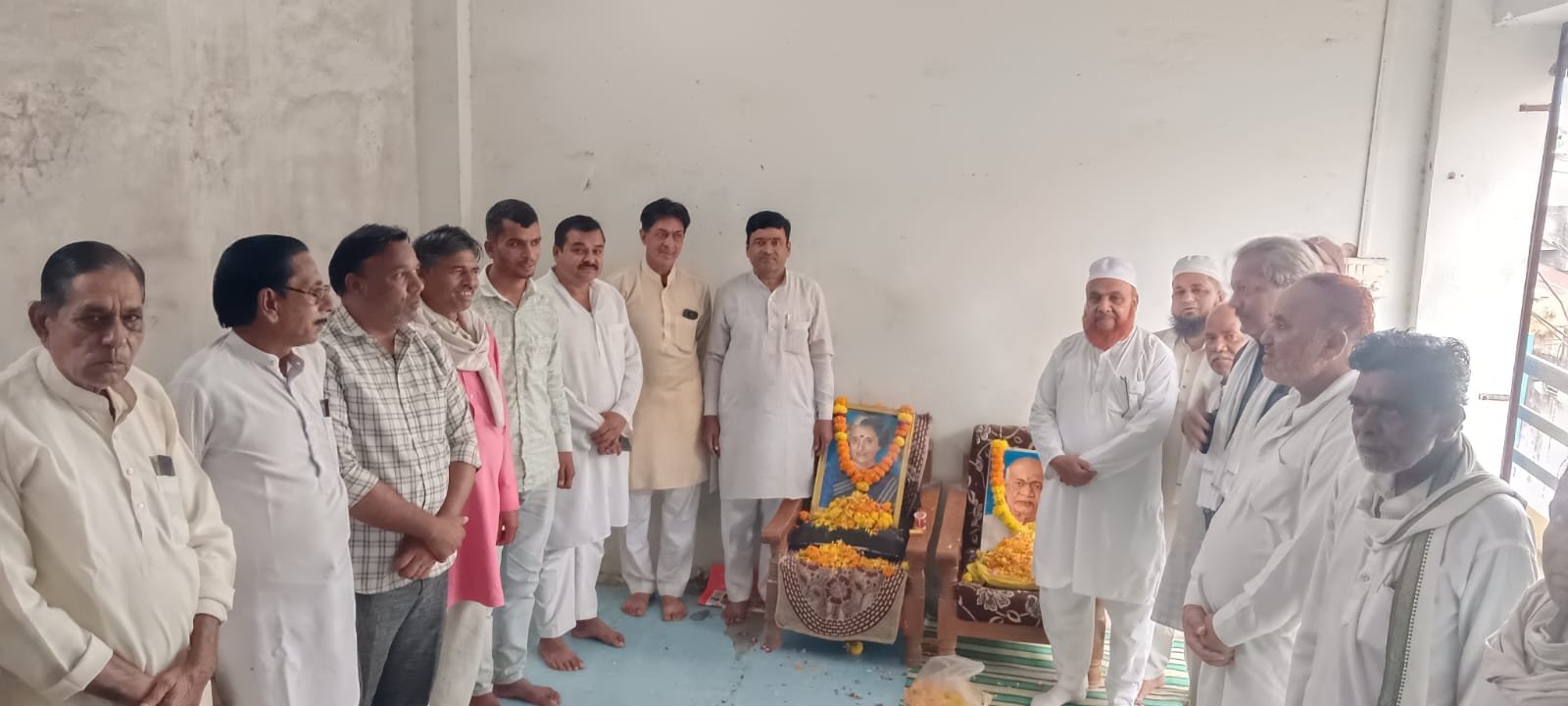 हिंदी समाचार |कांग्रेस कार्यकर्ताओं ने...