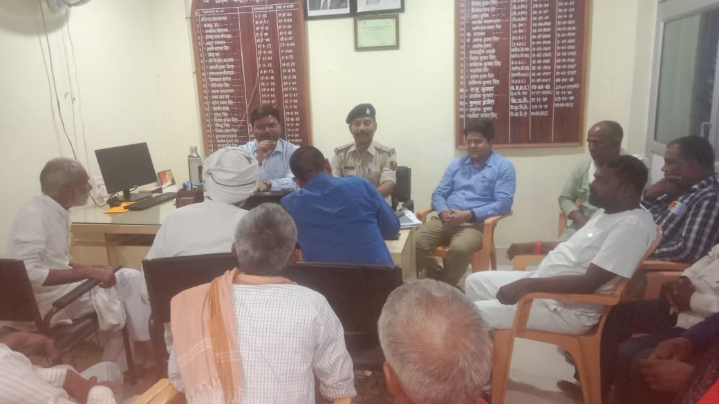 हिंदी समाचार |दो समुदायों में उठे आपसी...