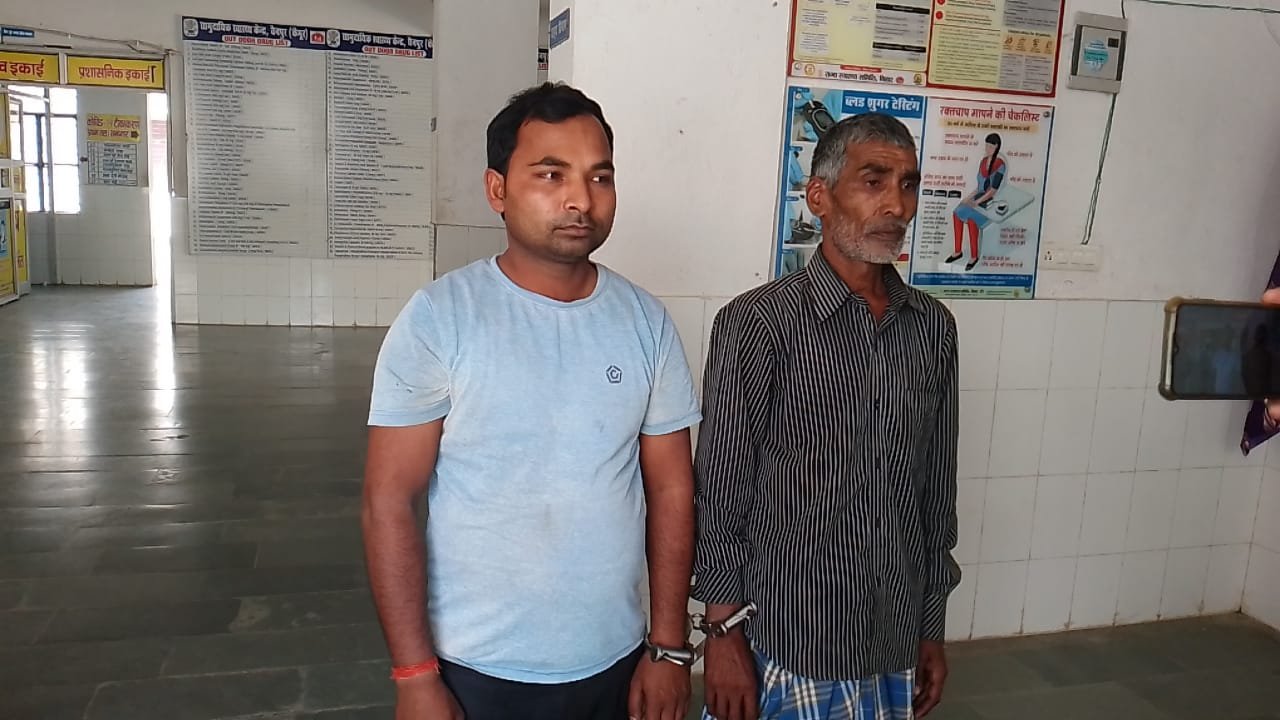 हिंदी समाचार |पुलिस ने अलग अलग मामलों में 6...