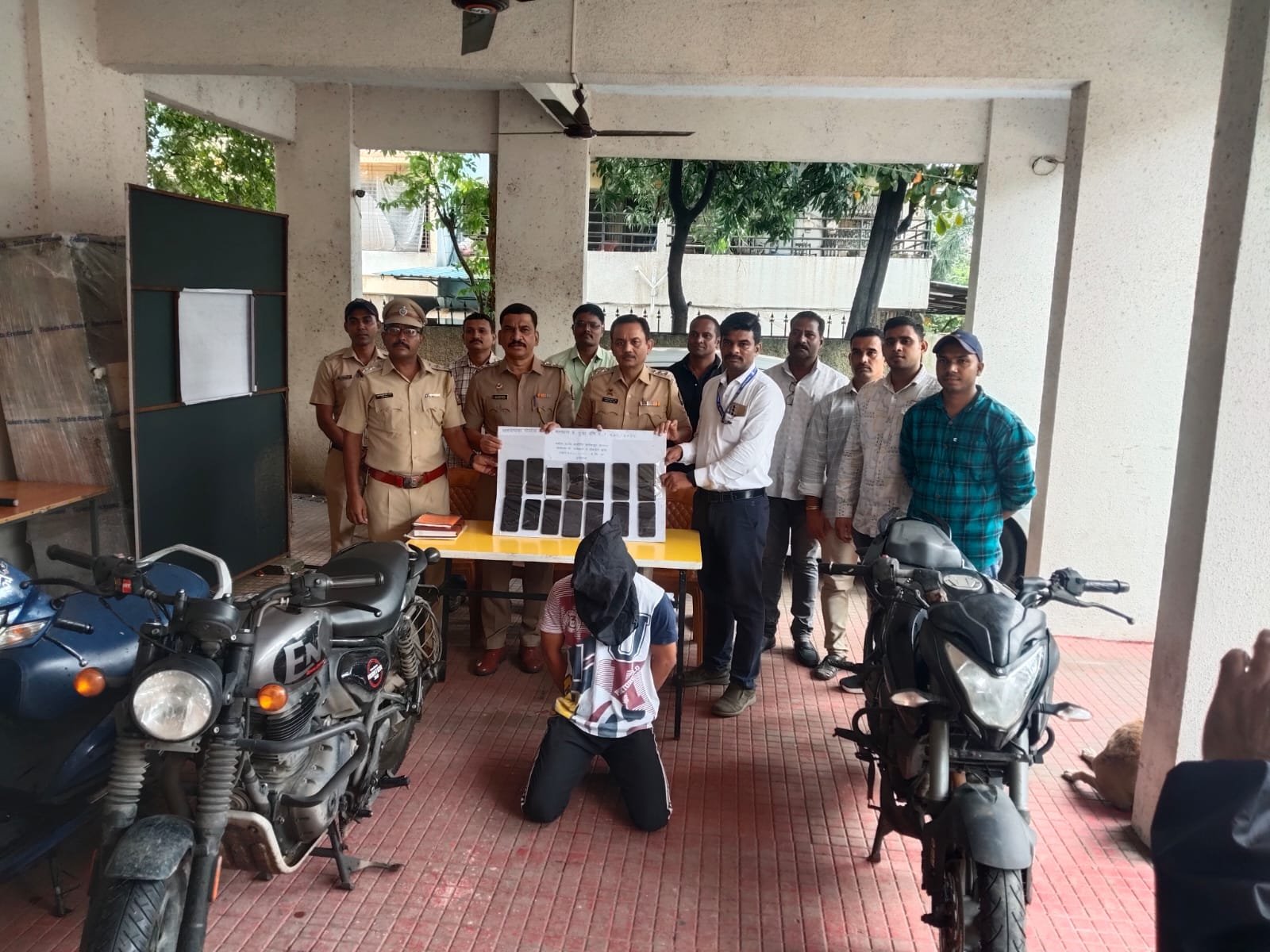 हिंदी समाचार |खड़कपाड़ा पुलिस ने शातिर चोर...