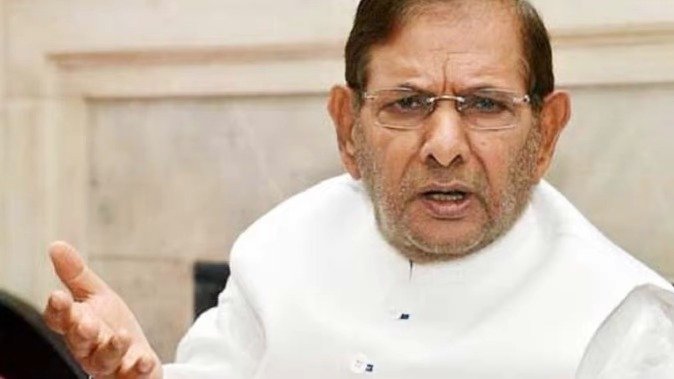 हिंदी समाचार |शरद यादव की पार्टी का 20 मार्च...