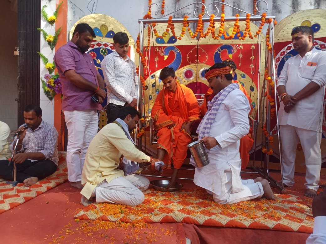 हिंदी समाचार |श्रीराम वनगमन पथ पर अयोध्या...
