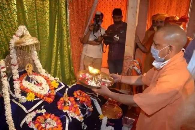 हिंदी समाचार |योगी की उम्मीदवारी से अयोध्या...