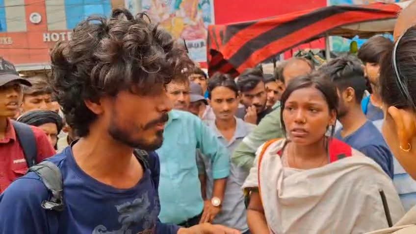हिंदी समाचार | सासाराम रेलवे स्टेशन से...