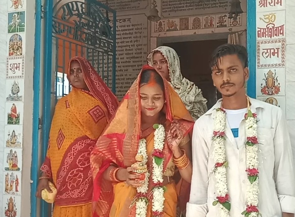 हिंदी समाचार |न्यायालय के आदेश पर प्रेमी...
